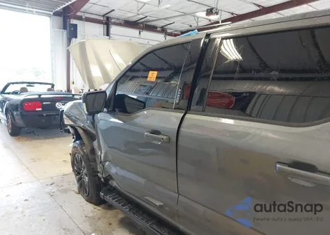 2024 Ford F-150 Xlt from USA, damaged, VIN 1FTEW3KP4RFB00757